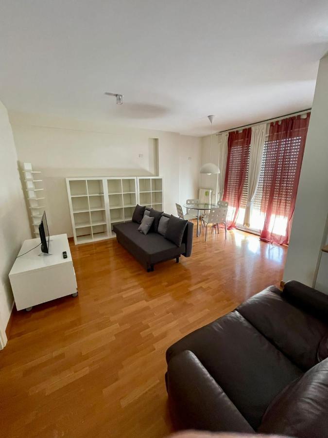 Terrace Apartment Бари Экстерьер фото