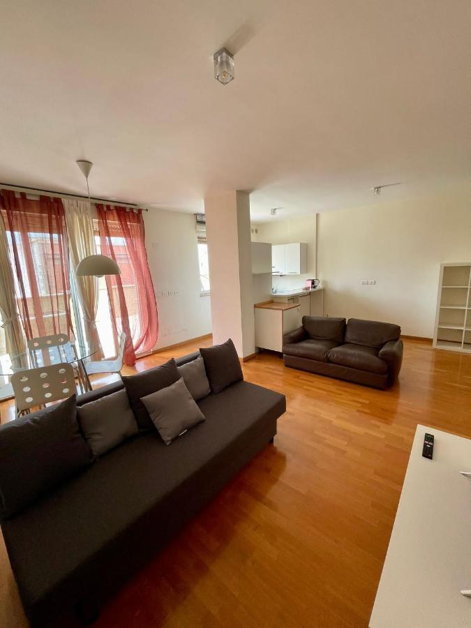 Terrace Apartment Бари Экстерьер фото
