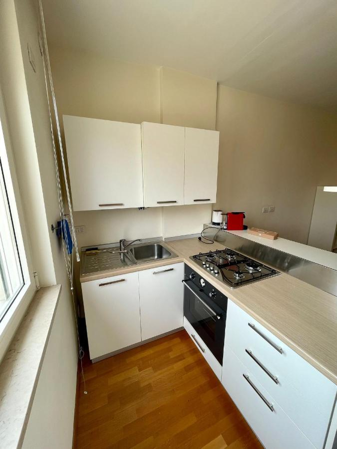 Terrace Apartment Бари Экстерьер фото